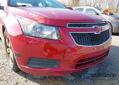 2014 Chevrolet Cruze 1Lt Auto z USA, uszkodzony, nr VIN 1G1PC5SB3E7358878